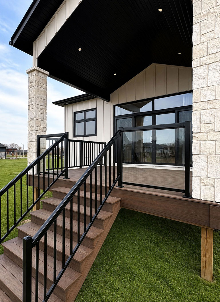 Schutt’s Building Solutions - Decks & Outdoor Living Spaces