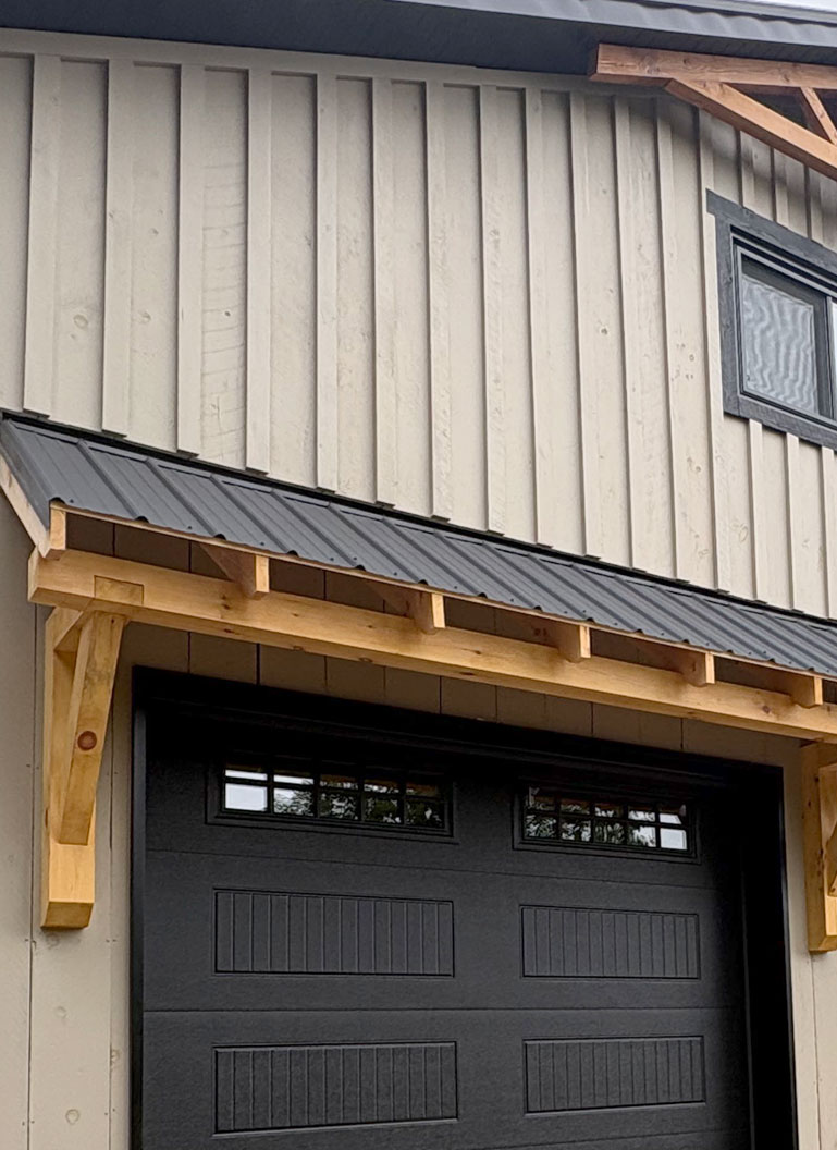 Schutt’s Building Solutions - Timber Framing
